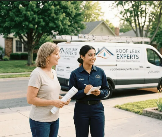 Roof Leak Repair Ocate, NM FAQs