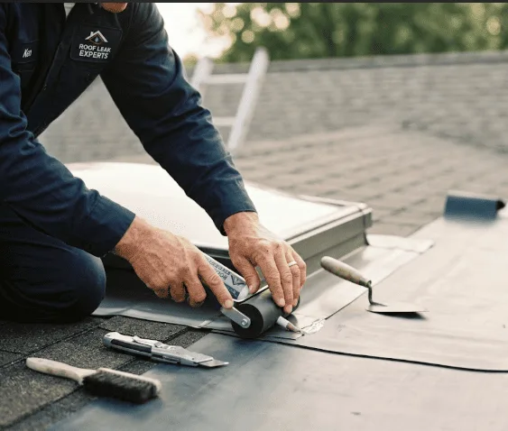 Why choose Roof Leak Repair in Ocate, NM